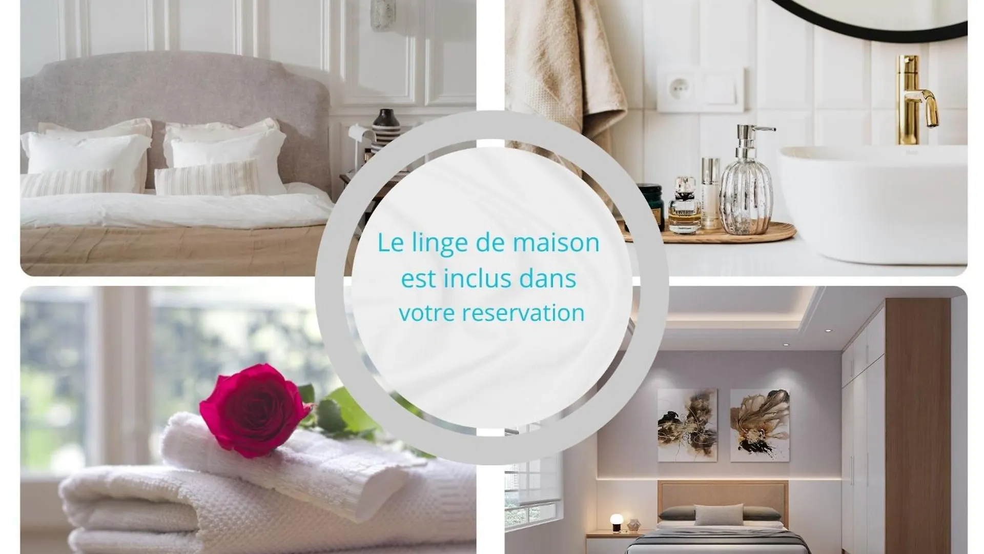 Apartment Le Prestige 152 Proche Aeroport -Gare Lyon -Groupama Stadium-Ldlc Arena Colombier-Saugnieu France