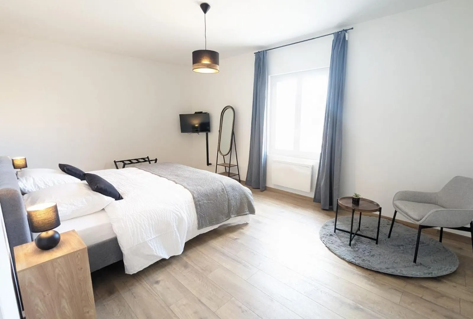 Apartment Le Prestige 152 Proche Aeroport -Gare Lyon -Groupama Stadium-Ldlc Arena Colombier-Saugnieu