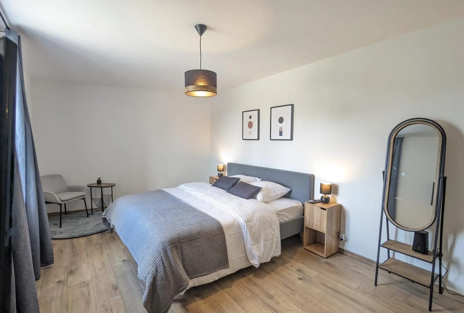 Apartment Le Prestige 152 Proche Aeroport -Gare Lyon -Groupama Stadium-Ldlc Arena Colombier-Saugnieu