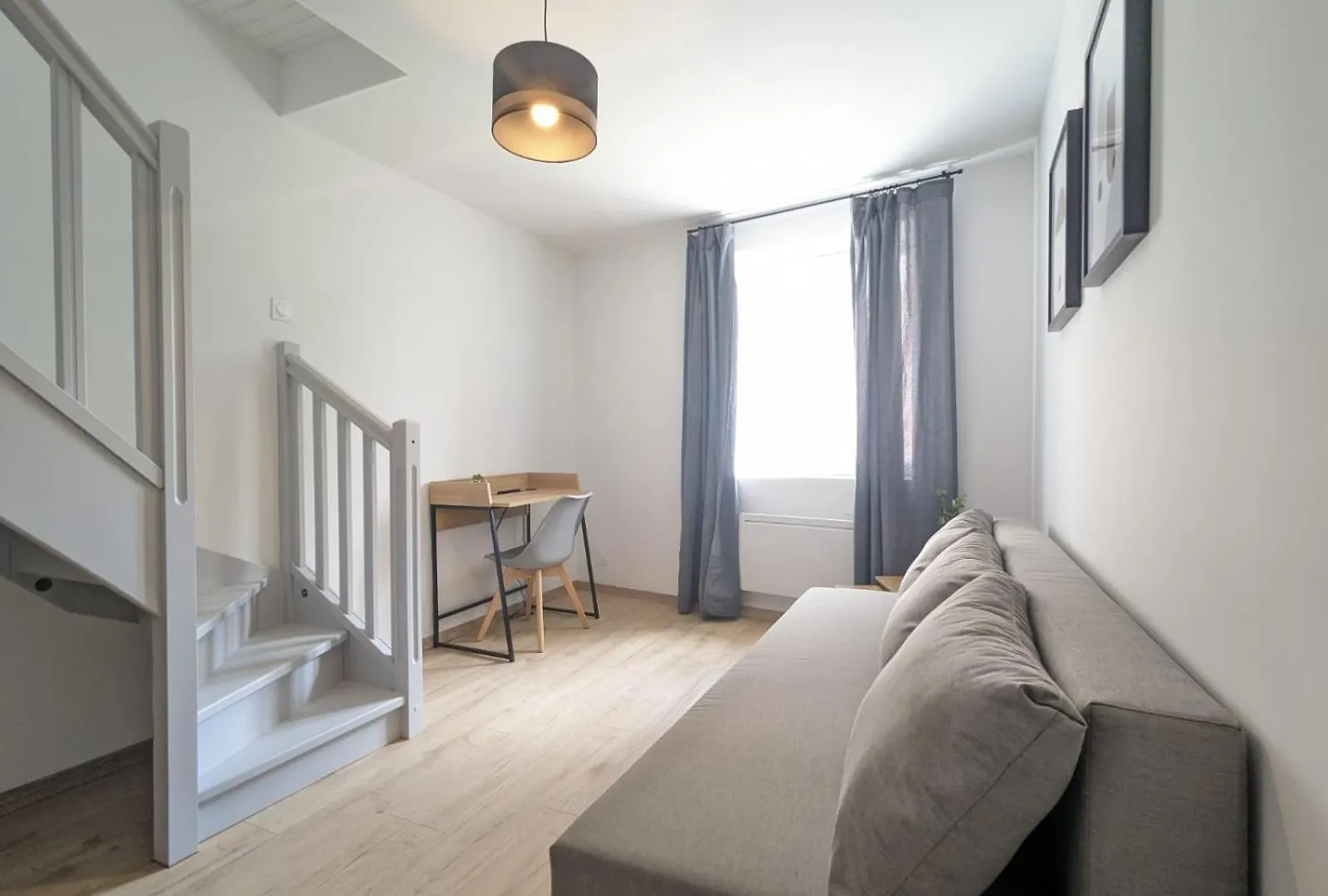 Apartment Le Prestige 152 Proche Aeroport -Gare Lyon -Groupama Stadium-Ldlc Arena Colombier-Saugnieu France