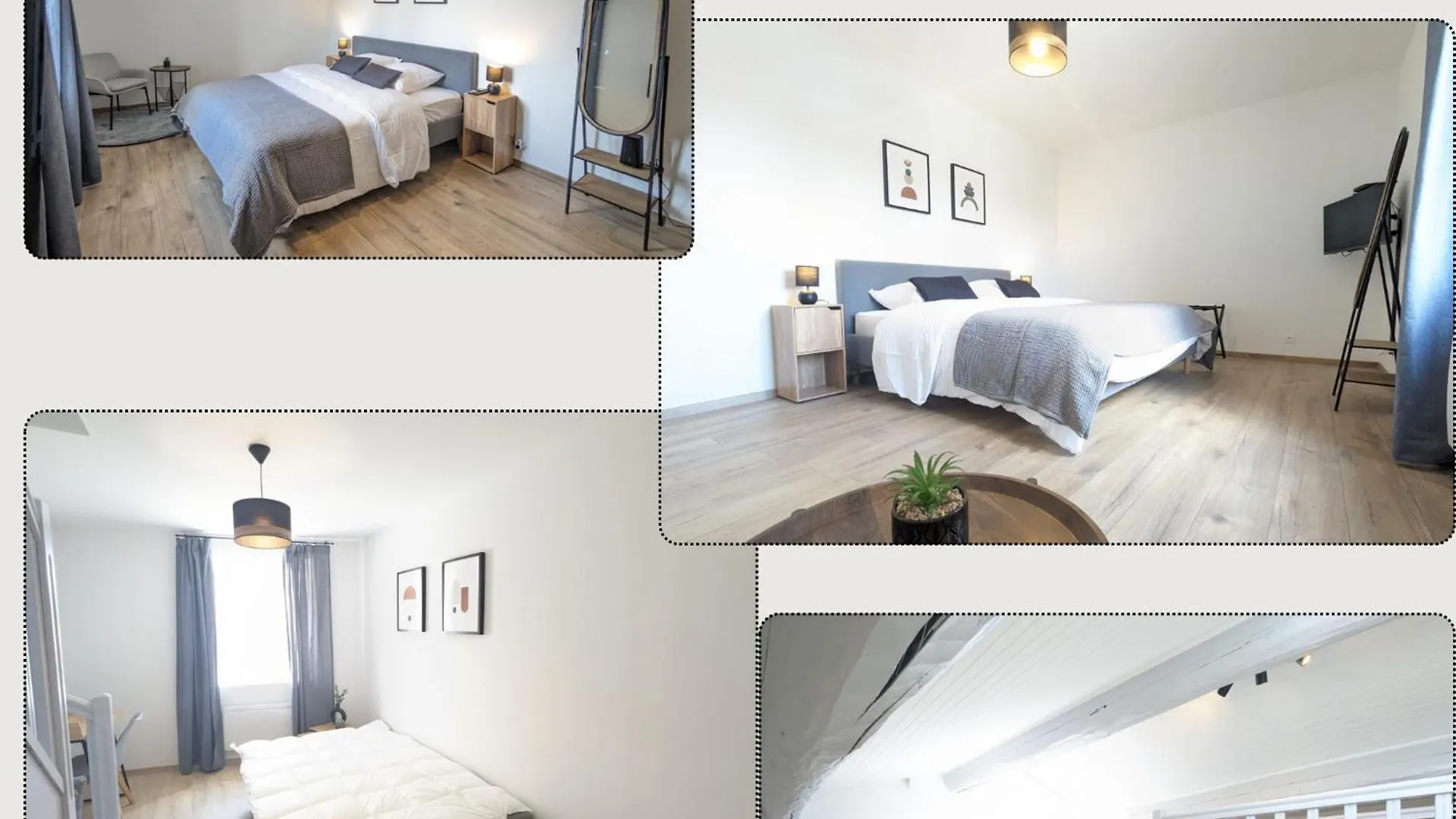 Apartment Le Prestige 152 Proche Aeroport -Gare Lyon -Groupama Stadium-Ldlc Arena Colombier-Saugnieu